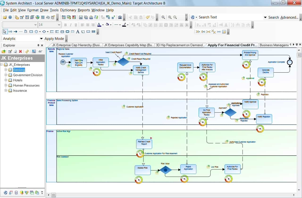 run analytics