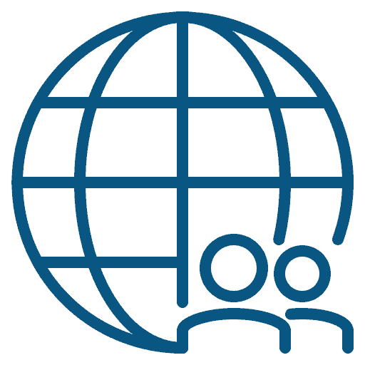 globe icon