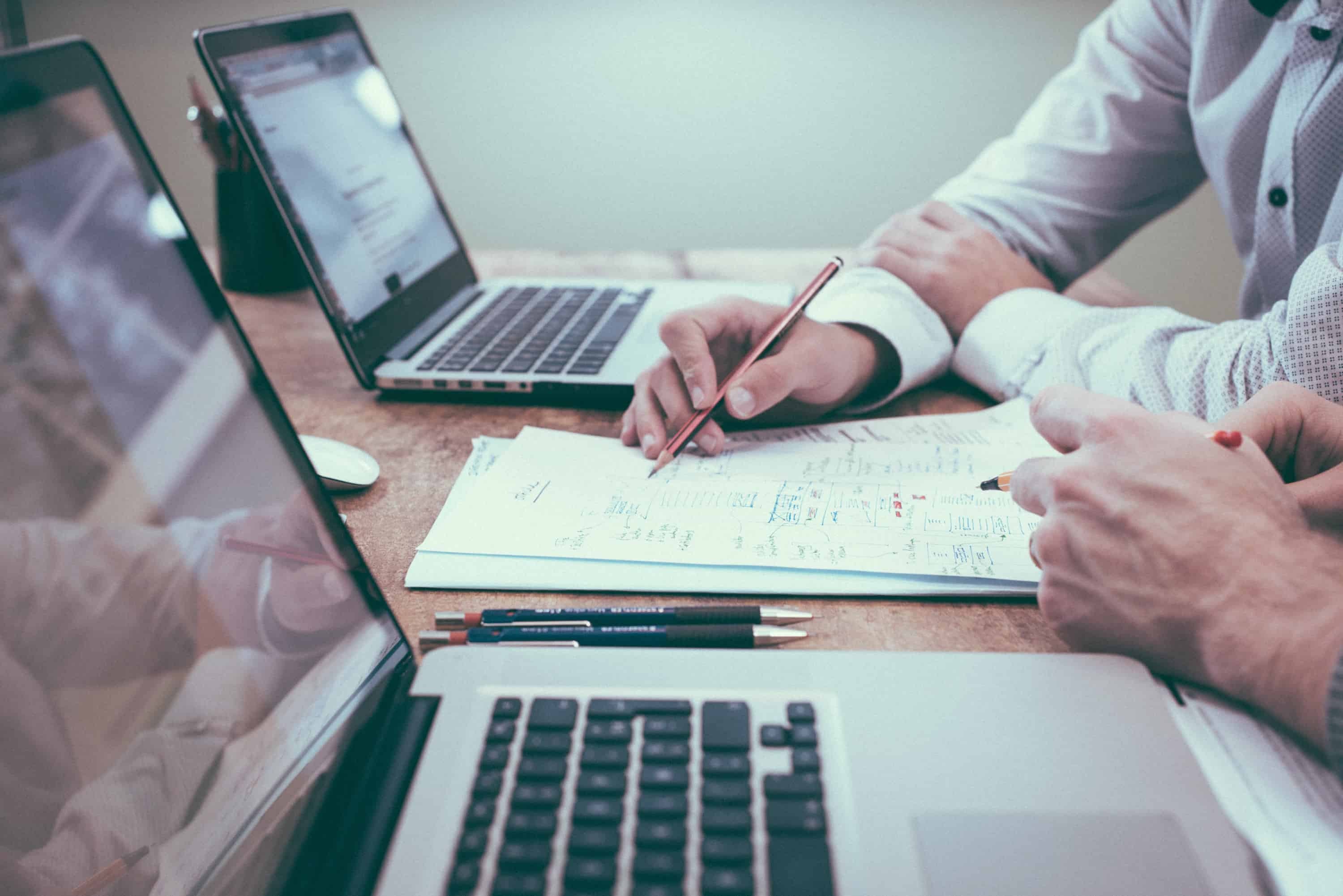 Business process analysis